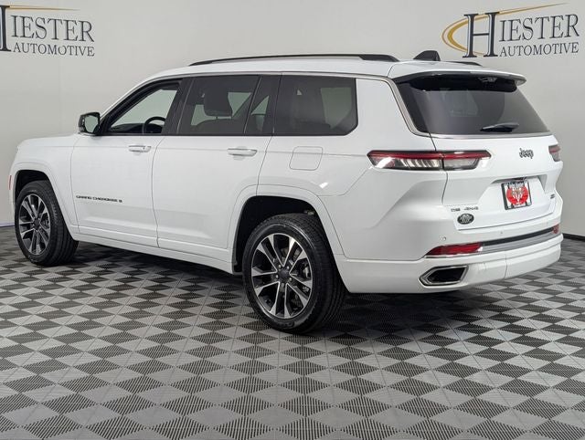2023 Jeep Grand Cherokee L Overland