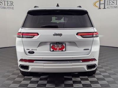 2023 Jeep Grand Cherokee L Overland