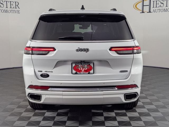 2023 Jeep Grand Cherokee L Overland