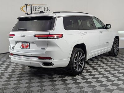 2023 Jeep Grand Cherokee L Overland