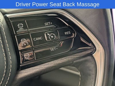 2021 Jeep Grand Cherokee L Overland