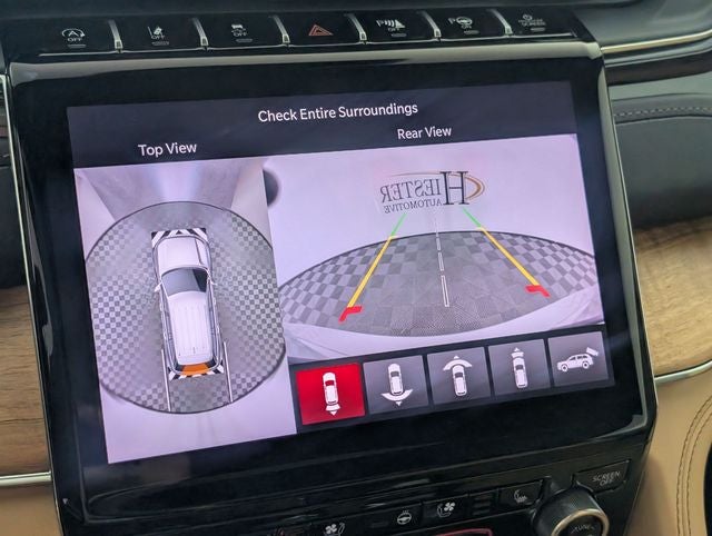 2025 Jeep Grand Cherokee L Summit