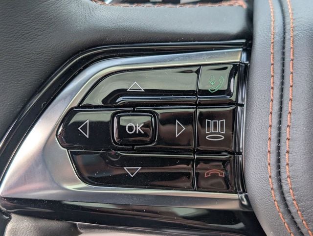2026 Jeep Grand Cherokee L Summit
