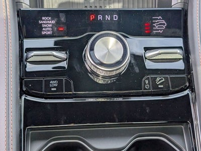 2026 Jeep Grand Cherokee L Summit