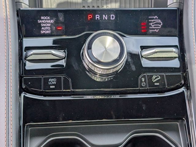 2026 Jeep Grand Cherokee L Summit
