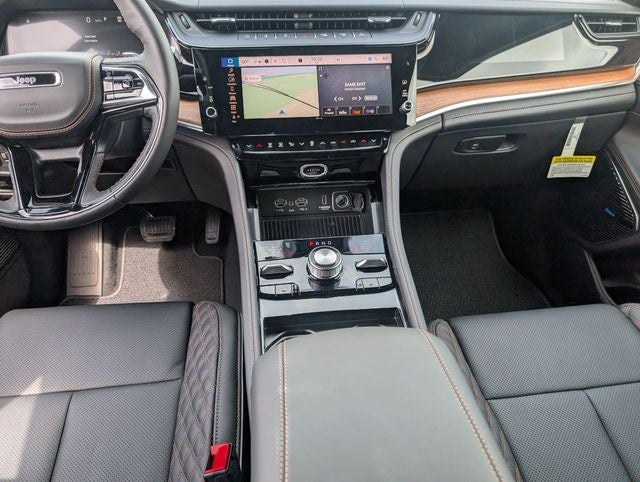 2026 Jeep Grand Cherokee L Summit