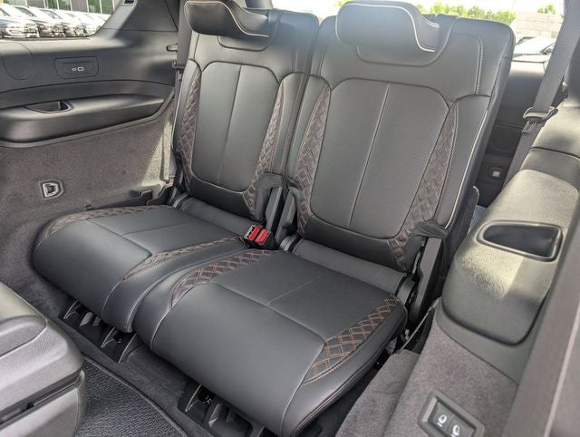 2026 Jeep Grand Cherokee L Summit