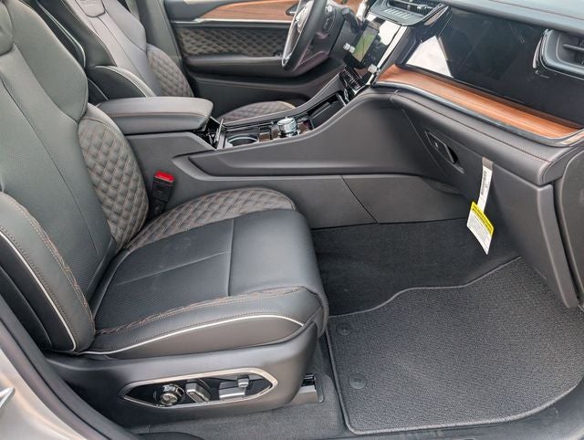 2026 Jeep Grand Cherokee L Summit