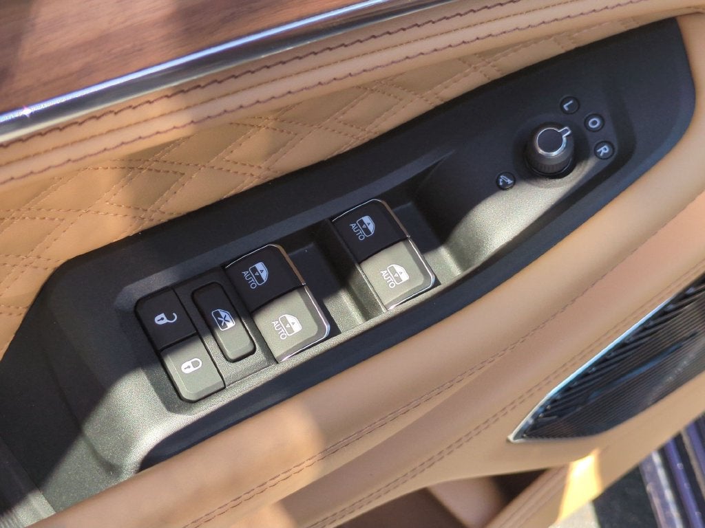 2027 Jeep Grand Cherokee L Summit