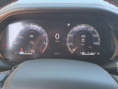 2027 Jeep Grand Cherokee L Summit