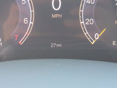 2027 Jeep Grand Cherokee L Summit