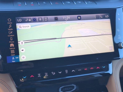 2027 Jeep Grand Cherokee L Summit