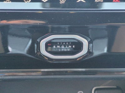 2027 Jeep Grand Cherokee L Summit