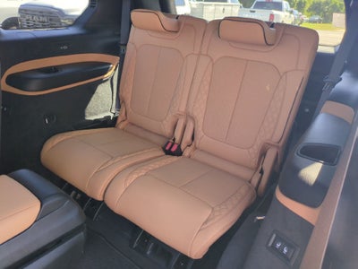 2027 Jeep Grand Cherokee L Summit