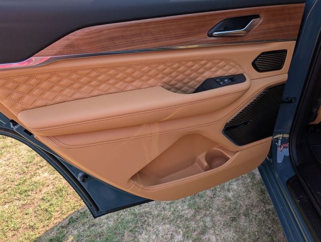 2026 Jeep Grand Cherokee L Summit