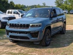 2026 Jeep Grand Cherokee L Summit