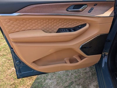 2026 Jeep Grand Cherokee L Summit