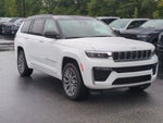 2027 Jeep Grand Cherokee L Summit