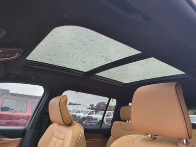 2027 Jeep Grand Cherokee L Summit