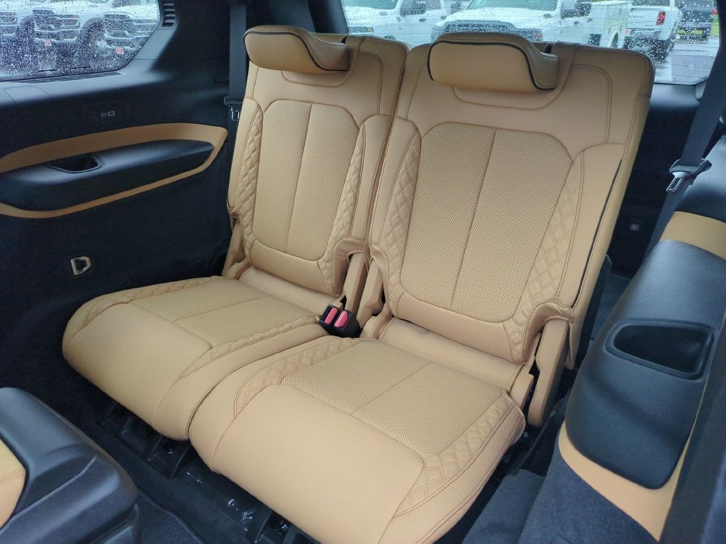 2027 Jeep Grand Cherokee L Summit