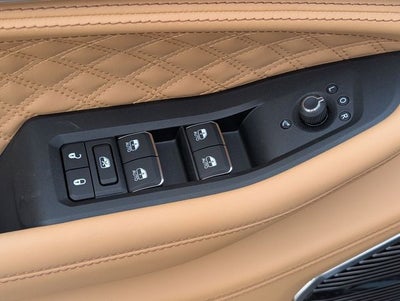 2026 Jeep Grand Cherokee L Summit