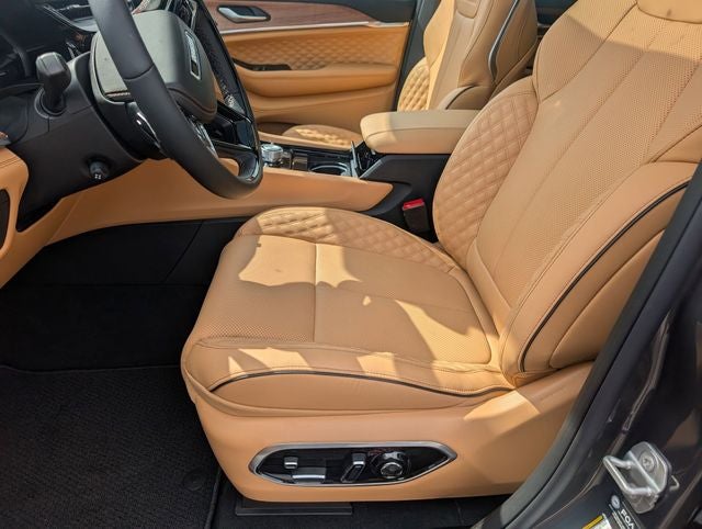 2026 Jeep Grand Cherokee L Summit