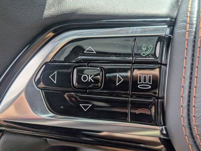 2026 Jeep Grand Cherokee L Summit