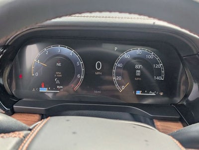 2026 Jeep Grand Cherokee L Summit