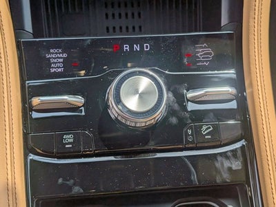 2026 Jeep Grand Cherokee L Summit