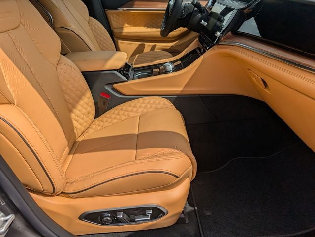 2026 Jeep Grand Cherokee L Summit
