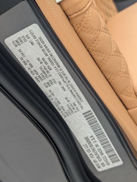 2026 Jeep Grand Cherokee L Summit