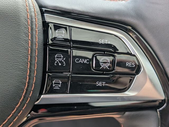 2026 Jeep Grand Cherokee L Summit