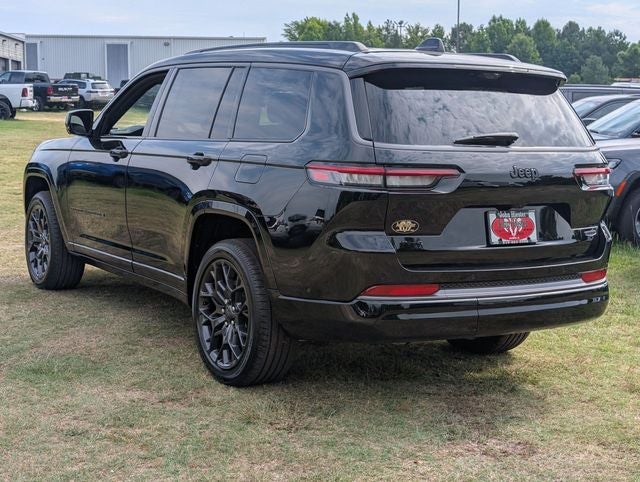 2026 Jeep Grand Cherokee L Summit