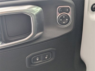 2025 Jeep Wrangler Sport S 4xe