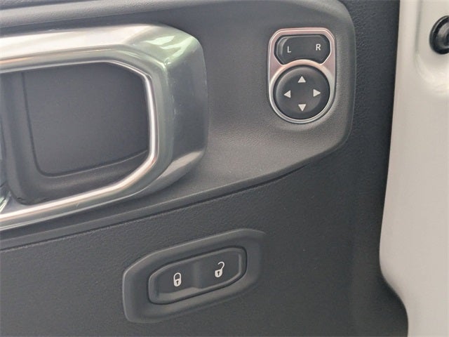 2025 Jeep Wrangler Sport S 4xe