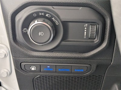 2025 Jeep Wrangler Sport S 4xe