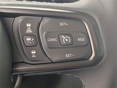 2025 Jeep Wrangler Sport S 4xe