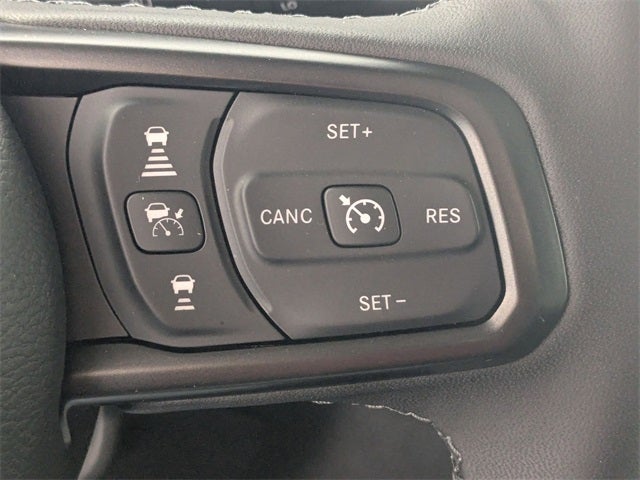 2025 Jeep Wrangler Sport S 4xe