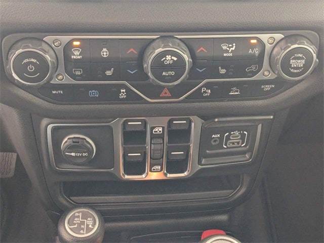 2025 Jeep Wrangler Sport S 4xe