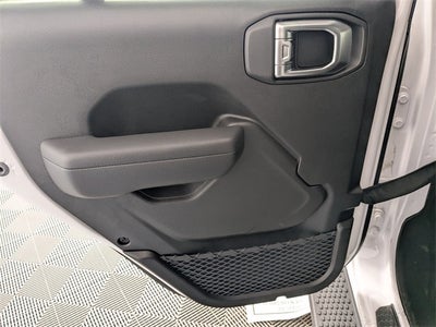 2025 Jeep Wrangler Sport S 4xe