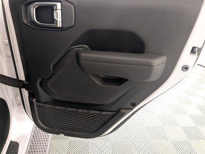 2025 Jeep Wrangler Sport S 4xe