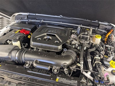 2025 Jeep Wrangler Sport S 4xe