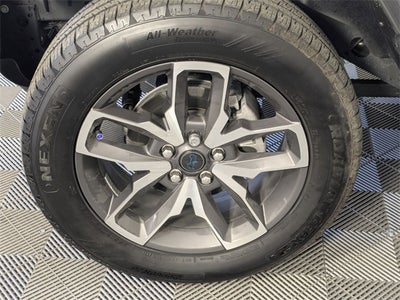 2025 Jeep Wrangler Sport S 4xe