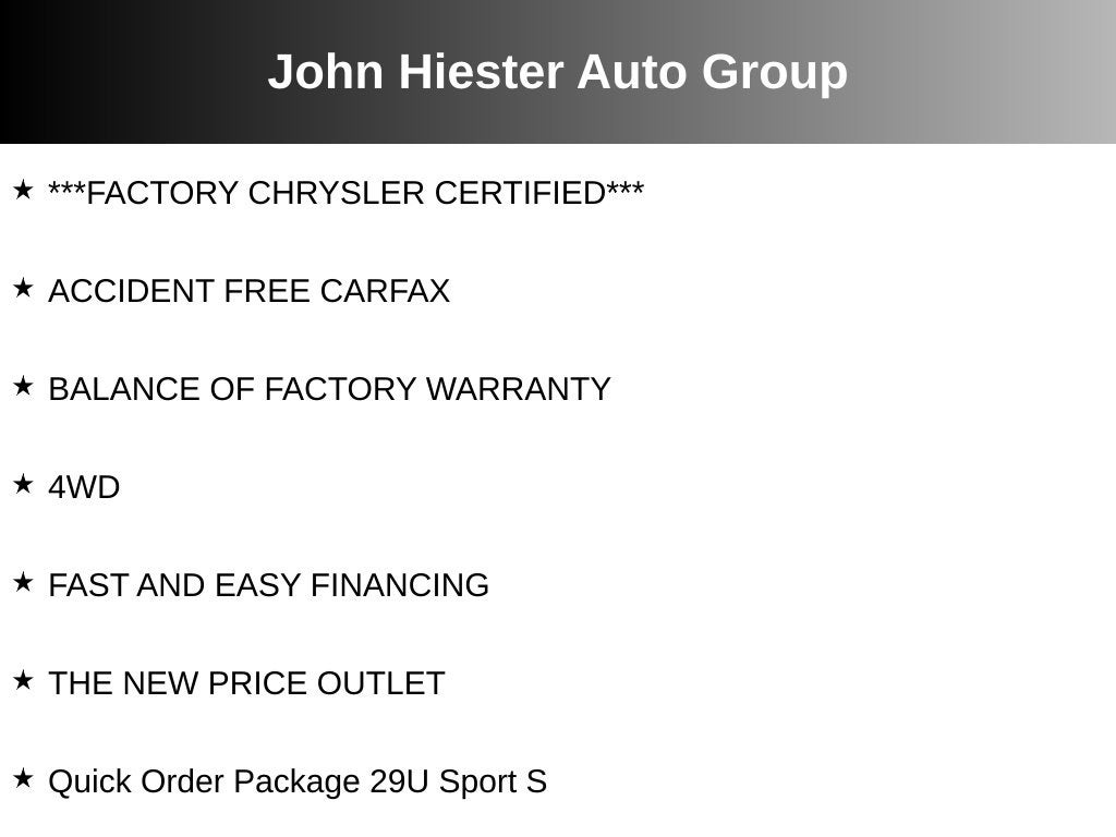 2024 Jeep Wrangler Sport S 4xe