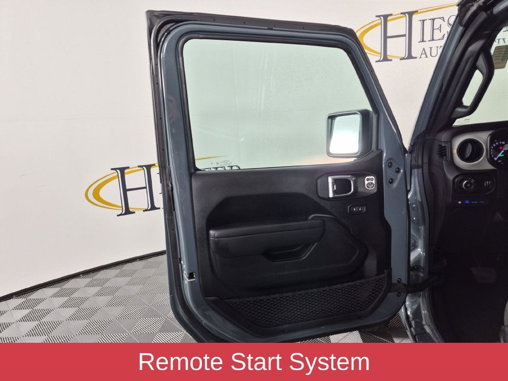 2024 Jeep Wrangler Sport S 4xe