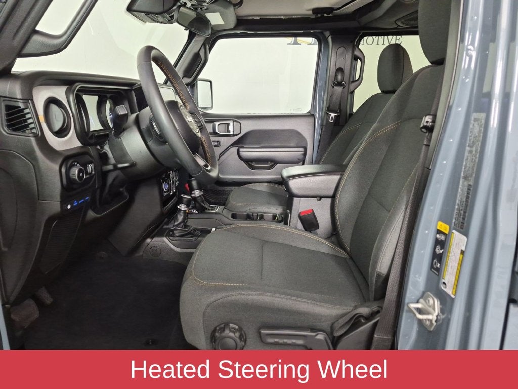 2024 Jeep Wrangler Sport S 4xe
