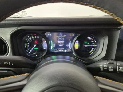 2024 Jeep Wrangler Sport S 4xe