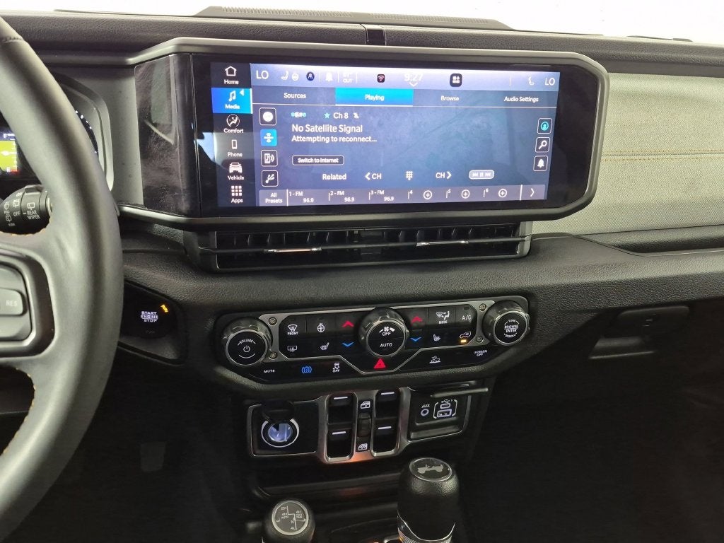2024 Jeep Wrangler Sport S 4xe
