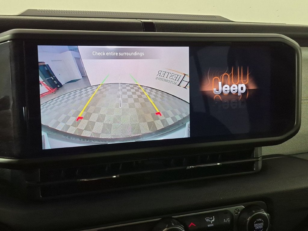 2024 Jeep Wrangler Sport S 4xe