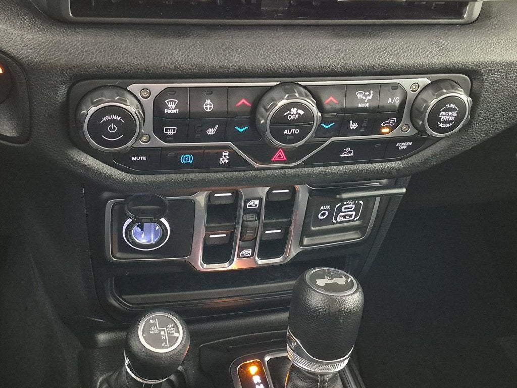 2024 Jeep Wrangler Sport S 4xe